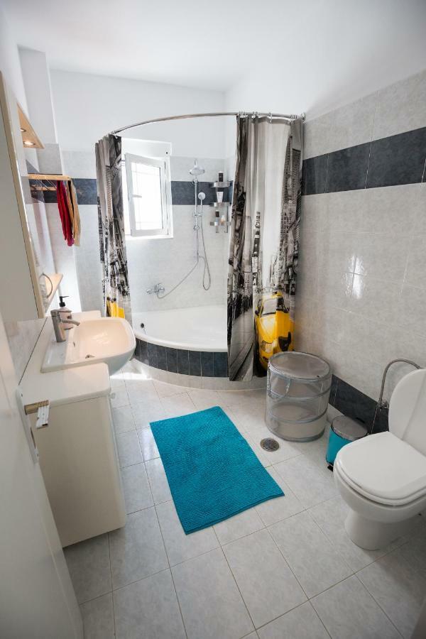 Groovy & Cozy Apt With Private Seaview Rooftop Terrace Rhodes City Exterior photo